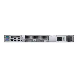 Dell PowerEdge R250 - Serveur - Montable sur rack - 1U - 1 voie - 1 x Xeon E-2314 - 2.8 GHz - RAM 8 Go - SATA... (C41G2)_5